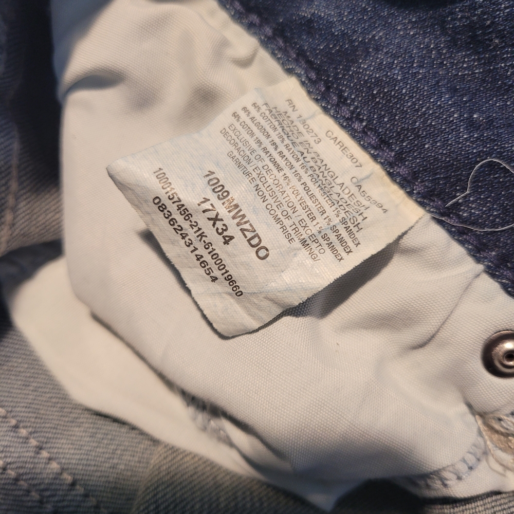 Wrangler Women's Boot Cut Jeans in Classic Blue - Picture 4 of 4